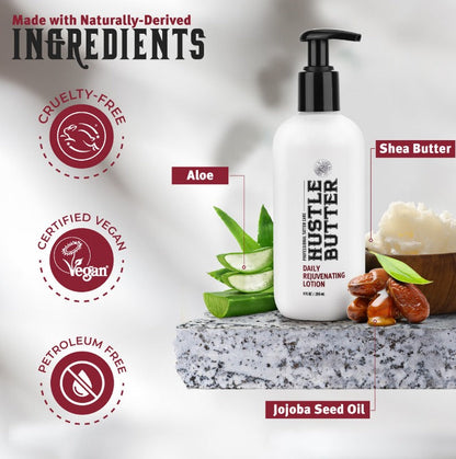 Hustle Butter Daily Lotion