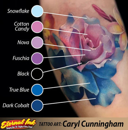 Eternal Ink - Dark Cobalt