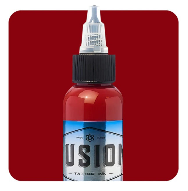 Fusion Ink - True Blood Red