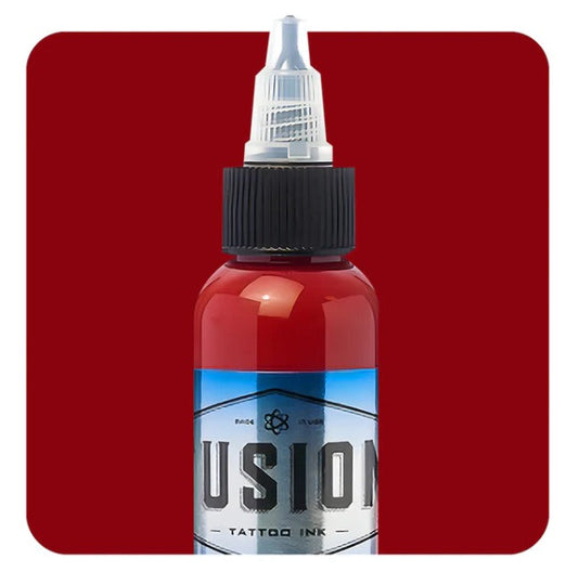 Fusion Ink - True Blood Red