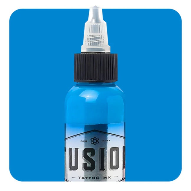 Fusion Ink - Icy Blue