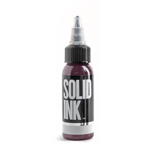Solid Ink - Bordeaux