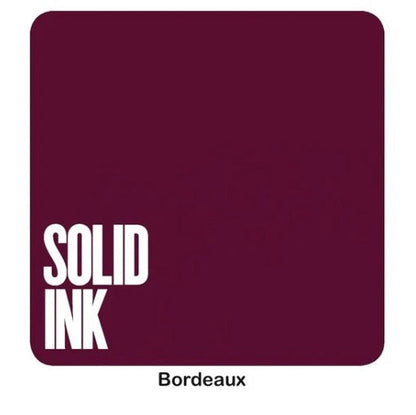 Solid Ink - Bordeaux