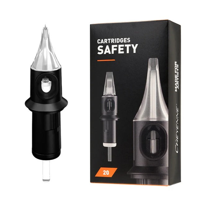 Cheynne Safety Cartridge - Liners