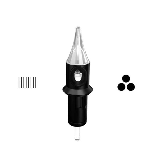 Cheyenne Safety Cartridge - Super Tight Liners