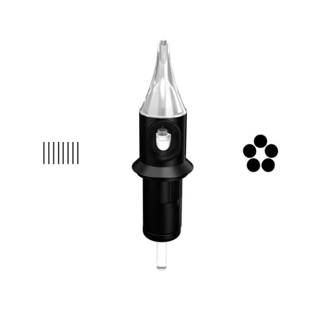 Cheyenne Safety Cartridge - Super Tight Liners