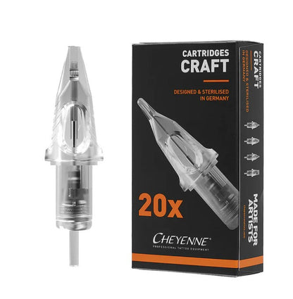 Cheyenne Safety Cartridge - Round Shaders