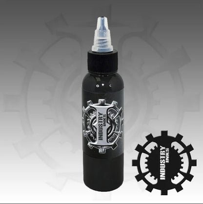Industry Ink - Opaque Grey Color Set