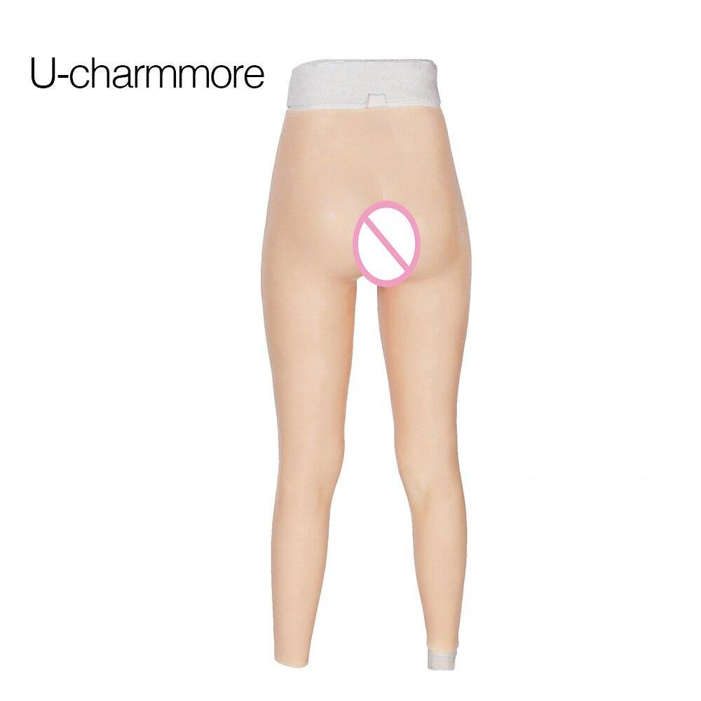 Premium Full-Length Anatomical Silicone Pants