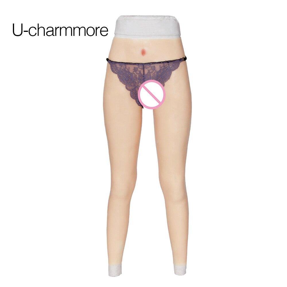 Premium Full-Length Anatomical Silicone Pants