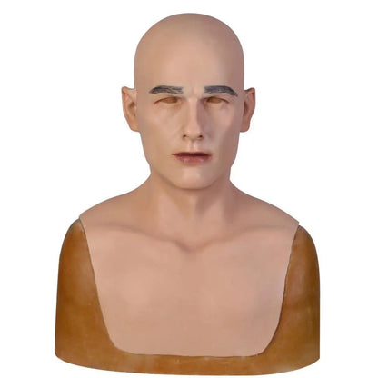 Young Male Silicone Movie & Character Mask