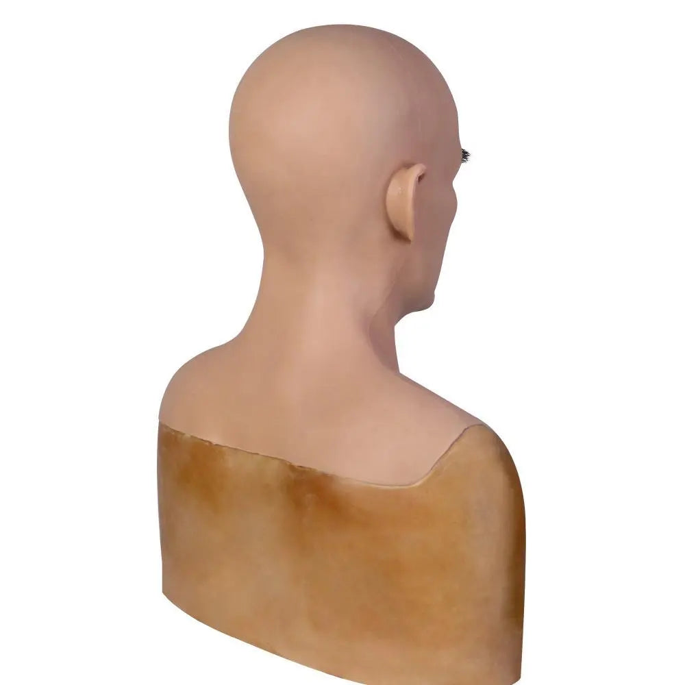 Young Male Silicone Movie & Character Mask