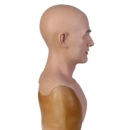 Young Male Silicone Movie & Character Mask