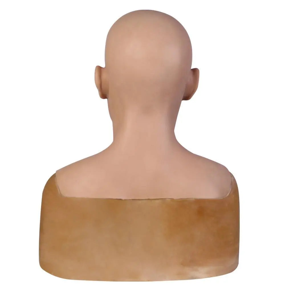 Young Male Silicone Movie & Character Mask