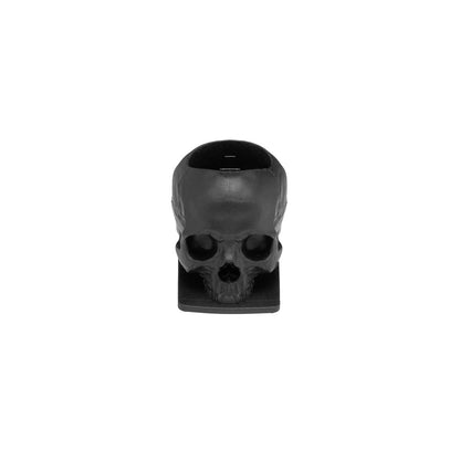 Saferly Skull Silicone Ink Caps —Size #16 (Large) — Bag of 200  — Pick Color