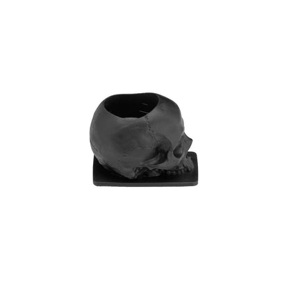 Saferly Skull Silicone Ink Caps —Size #16 (Large) — Bag of 200  — Pick Color