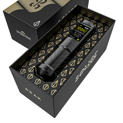 Peak Solice Ergo Wireless Machine