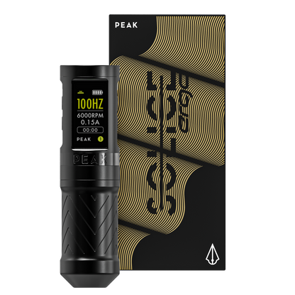 Peak Solice Ergo Wireless Machine