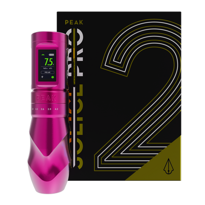 Peak Solice Pro 2 Wireless Tattoo Machine