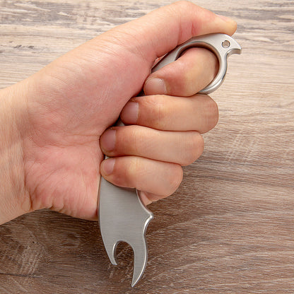 Stainless Steel Everyday Carry Pocket Tool