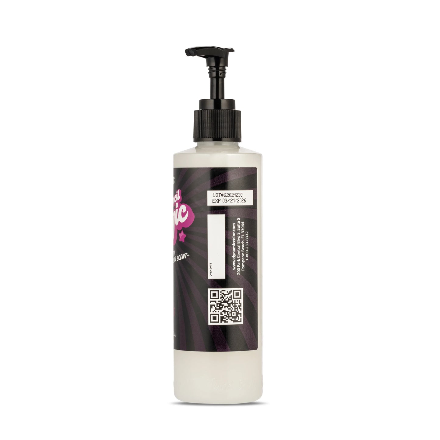 Dynamic Stencil Magic — 8oz Bottle