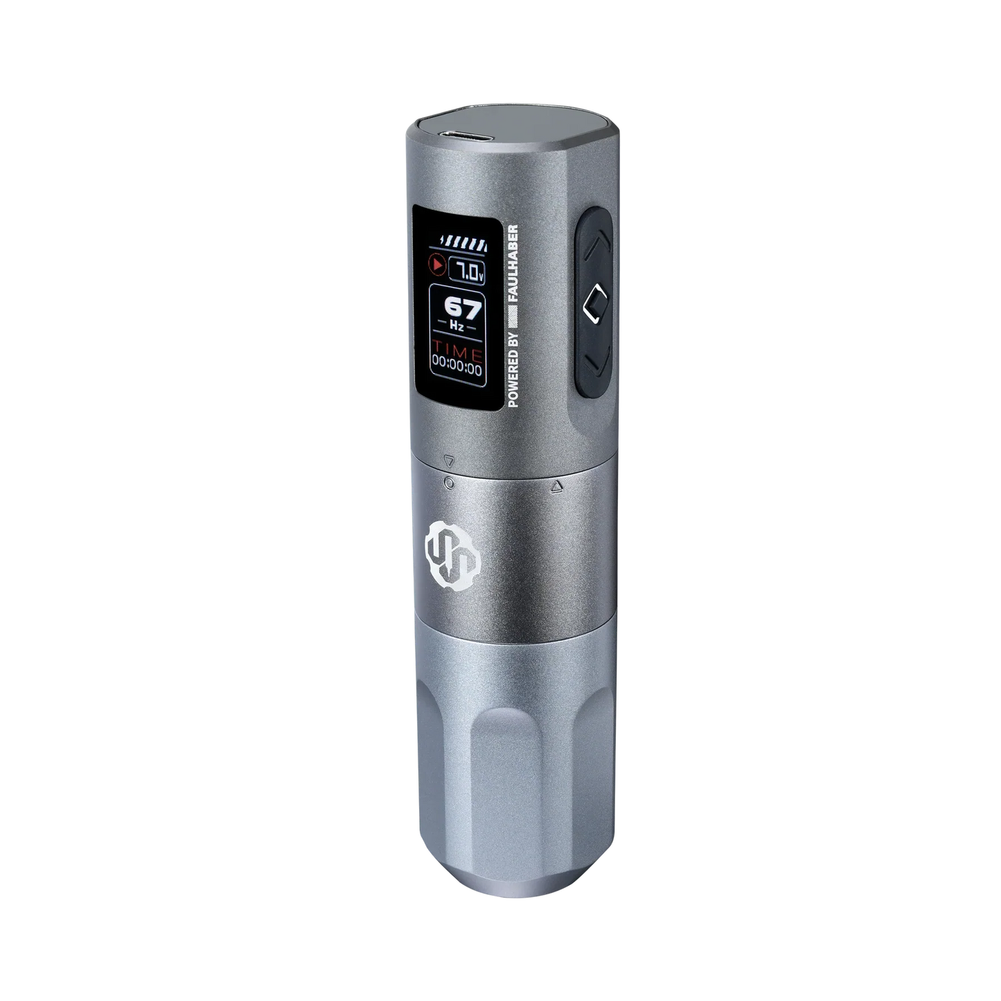 Ai-Tenitas Sketch Steam Wireless Tattoo Machine