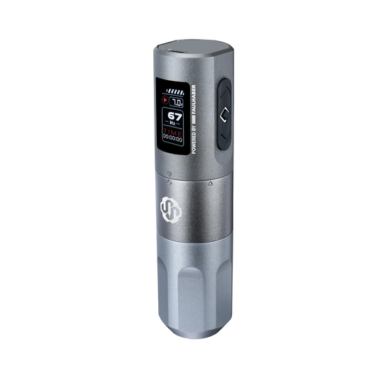 Ai-Tenitas Sketch Steam Wireless Tattoo Machine
