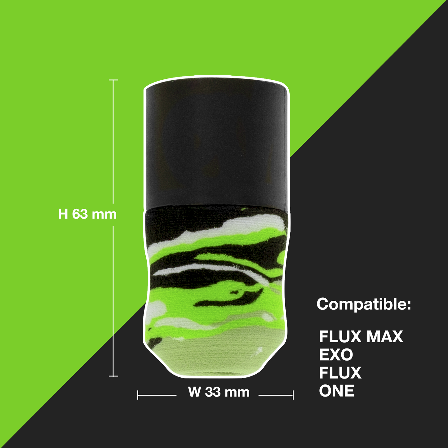 Free Gift - 12x Boxes Classic 33mm Disposable Foam Grip - Box of 24