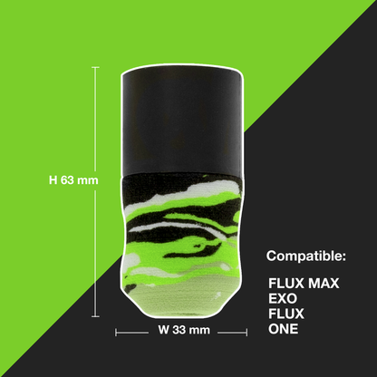 Free Gift - 12x Boxes Classic 33mm Disposable Foam Grip - Box of 24