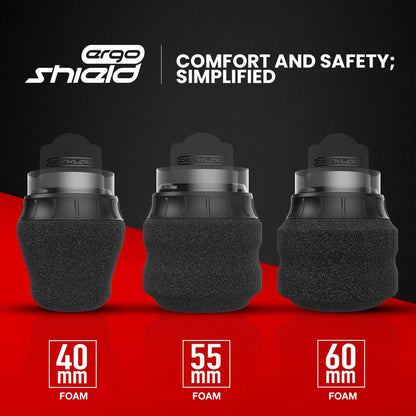 Darklab ErgoShield Grip — Sample Pack of 3