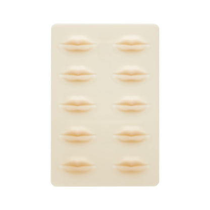 Saferly 3D PMU Lips Practice Skin