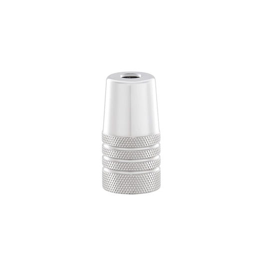 Tapered Stainless Steel Grip - 25mm - Price Per 1