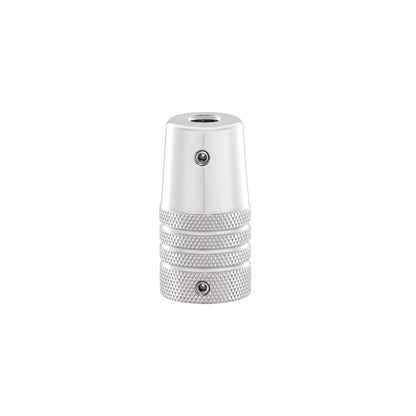 Tapered Stainless Steel Grip - 25mm - Price Per 1