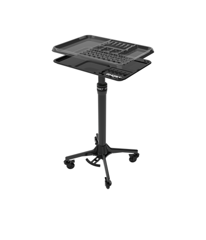 Ghost Tattoo Disposable Tray Tops — Pack of 20