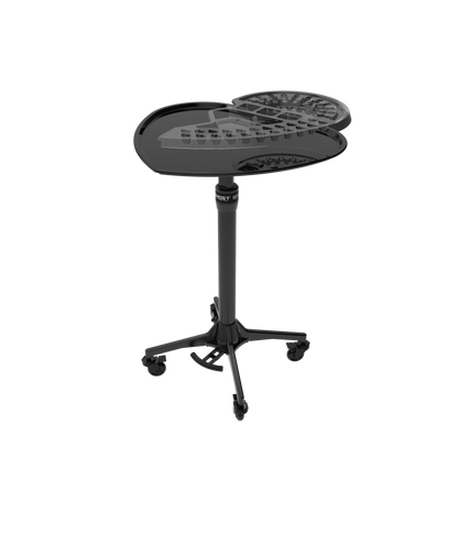 Ghost Tattoo Disposable Tray Tops — Pack of 20