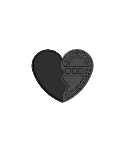 Ghost Tattoo Disposable Tray Tops — Pack of 20