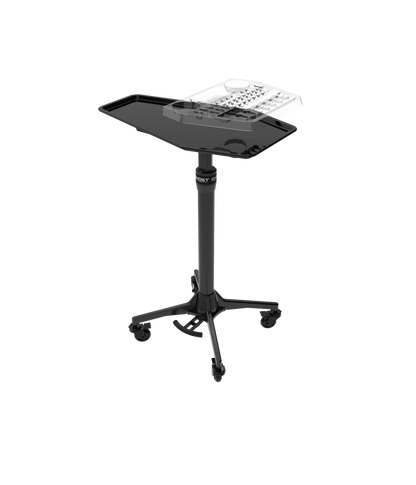 Ghost Tattoo Disposable Tray Tops — Pack of 20