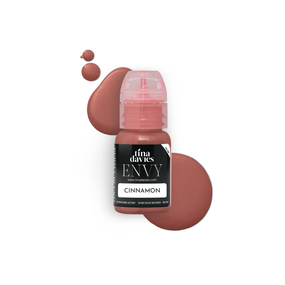 Tina Davies Envy Lip Pigment Collection — 1/2oz