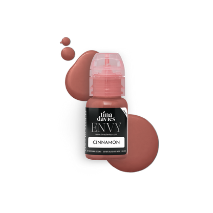 Tina Davies Envy Lip Pigment Collection — 1/2oz