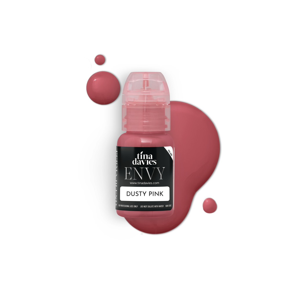 Tina Davies Envy Lip Pigment Collection — 1/2oz