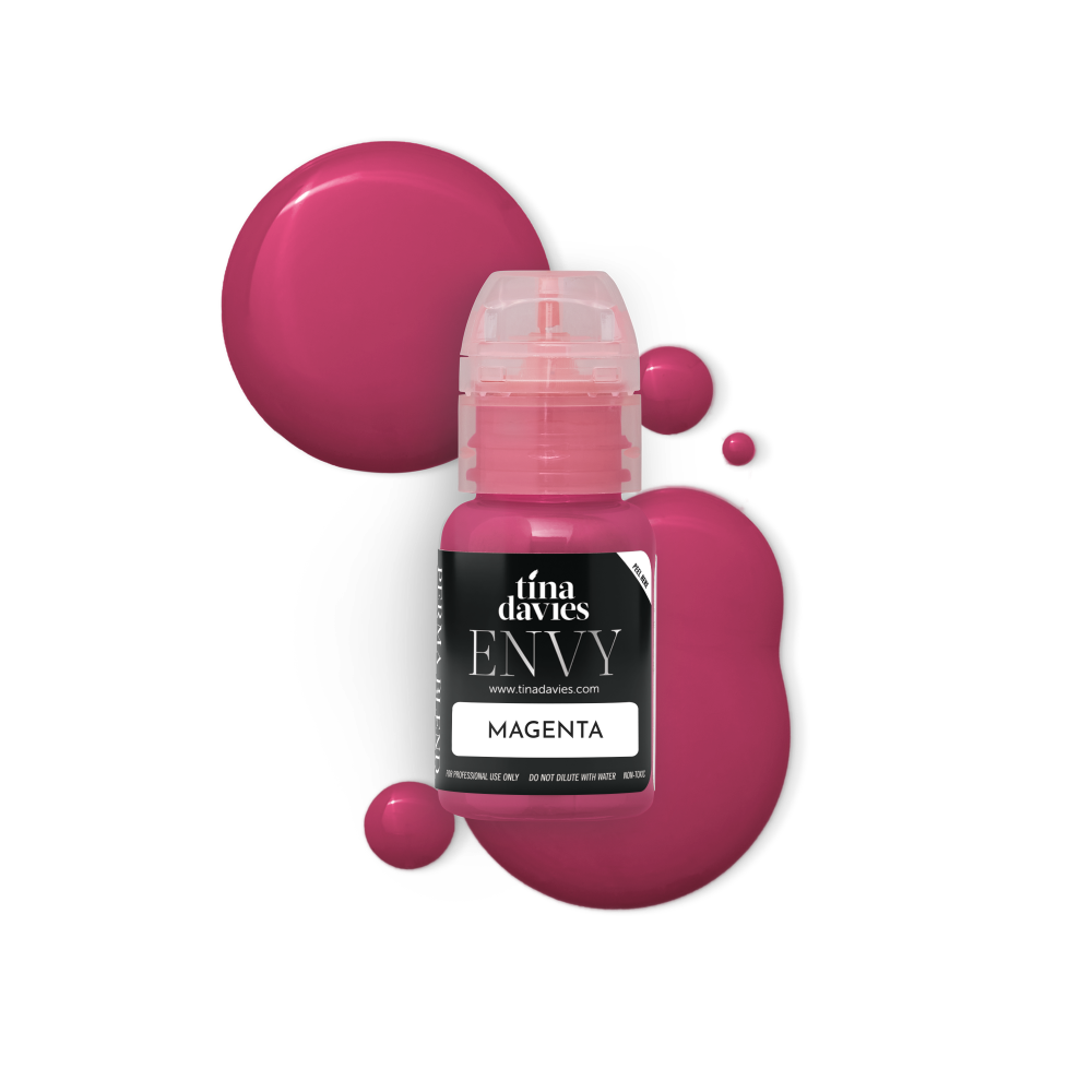 Tina Davies Envy Lip Pigment Collection — 1/2oz