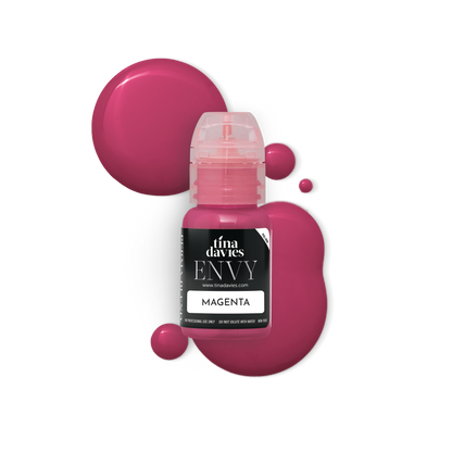 Tina Davies Envy Lip Pigment Collection — 1/2oz