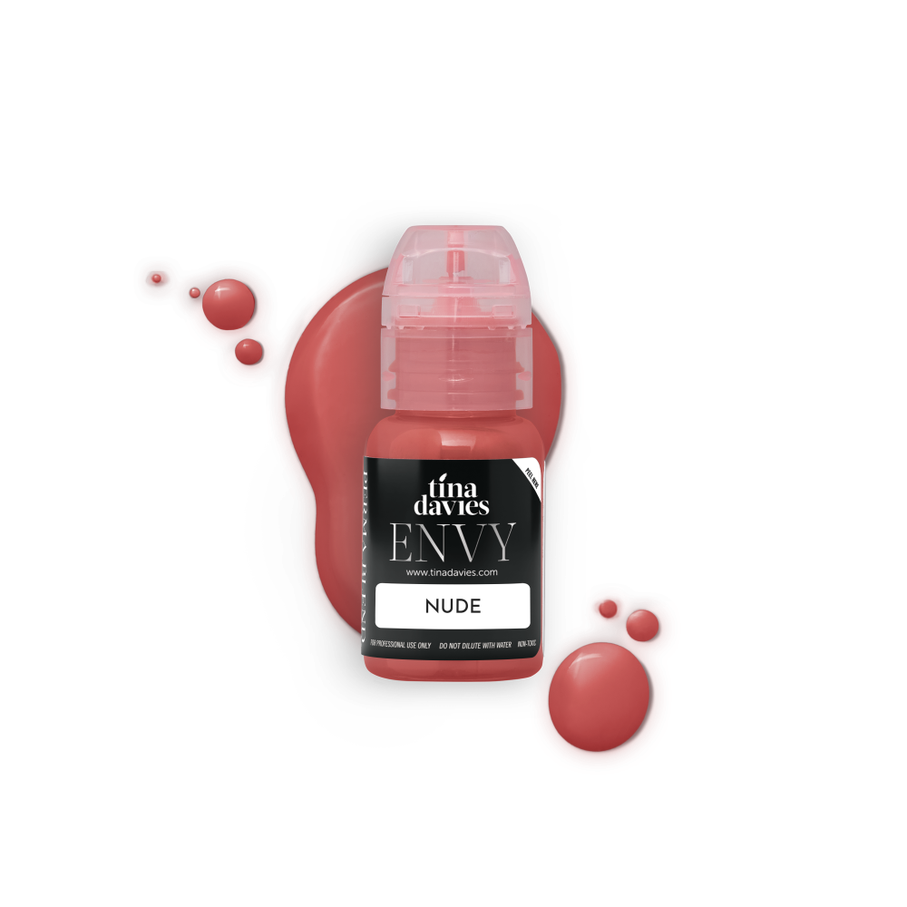 Tina Davies Envy Lip Pigment Collection — 1/2oz