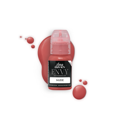 Tina Davies Envy Lip Pigment Collection — 1/2oz