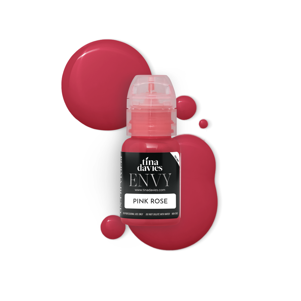 Tina Davies Envy Lip Pigment Collection — 1/2oz