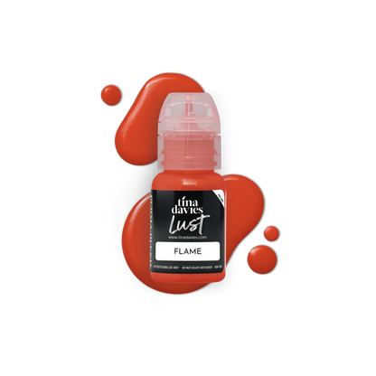 Tina Davies Lust Lip Pigment Collection — 1/2oz