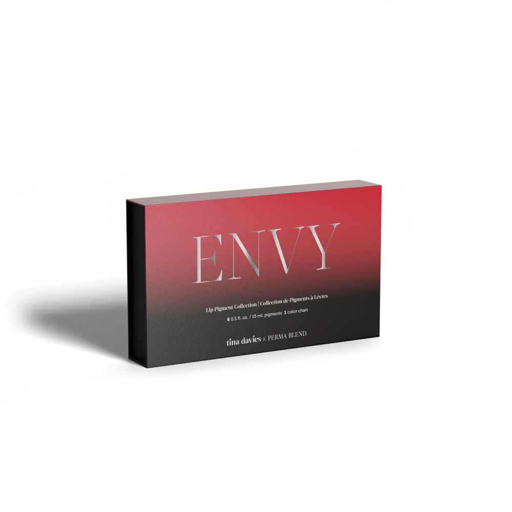 Tina Davies Envy Lip Pigment Collection — 1/2oz