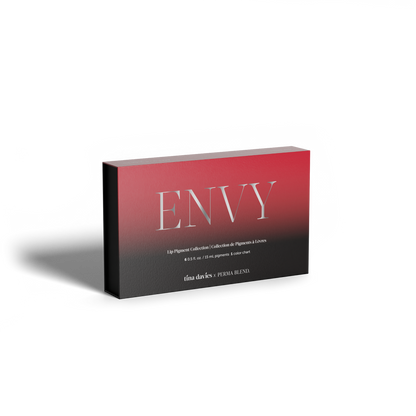Tina Davies Envy Lip Pigment Collection — 1/2oz