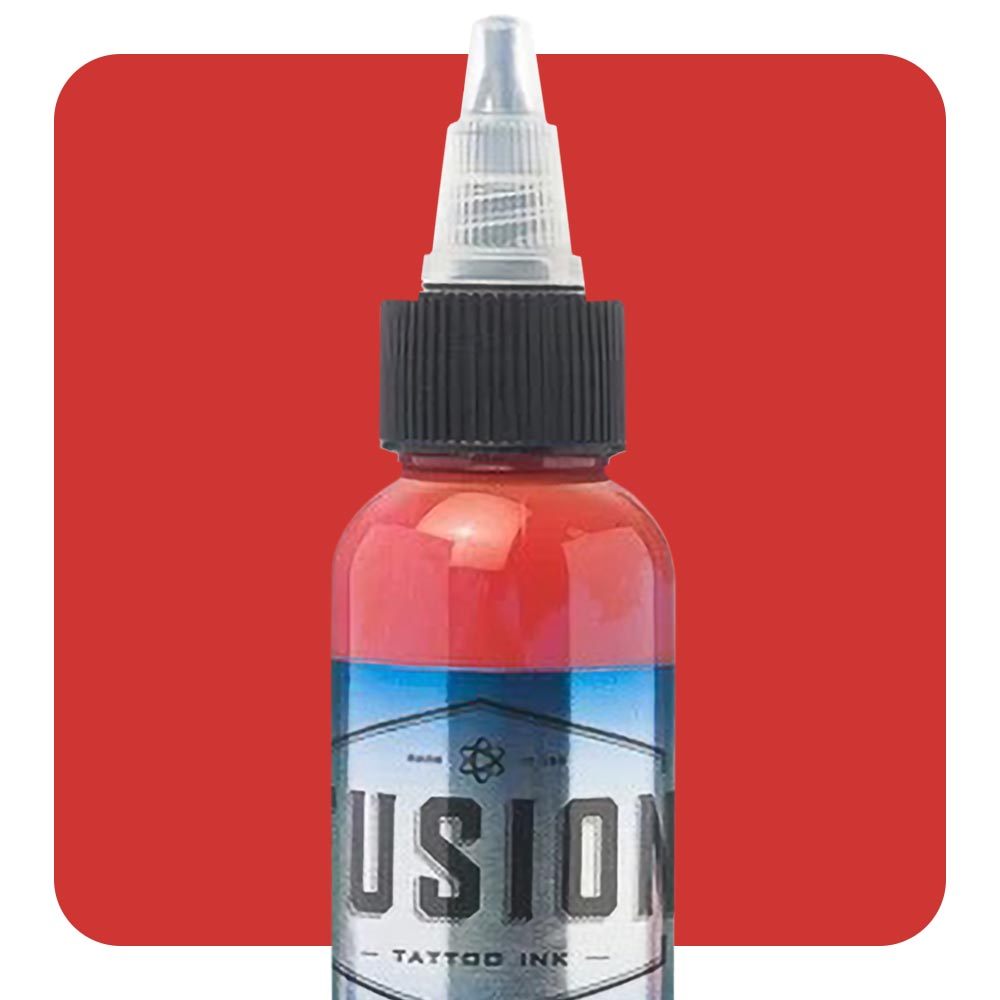 Terra Cotta — Fusion Tattoo Ink — Pick Size