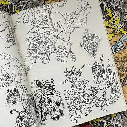 Tim Lehi - Study Sketchbook